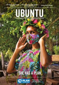 Ubuntu Magazine cover Spring 2020