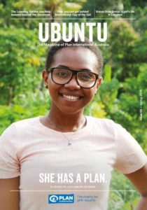 Ubuntu Magazine cover Spring 2019