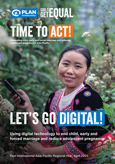 Time to Act! Let’s Go Digital!