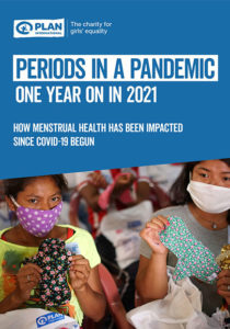 Periods in a Pandemic: One Year On report cover
