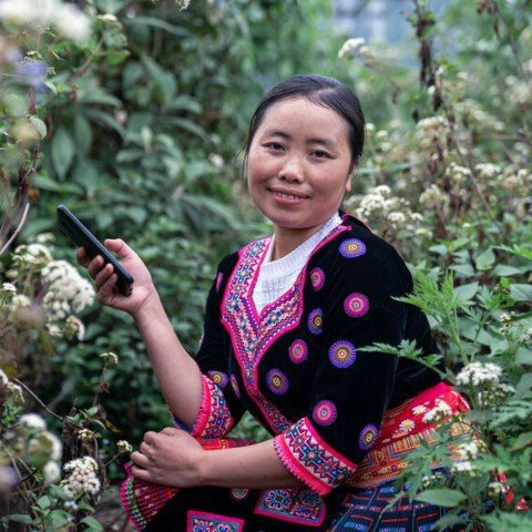 Harnessing the power of digital tools to end child marriage