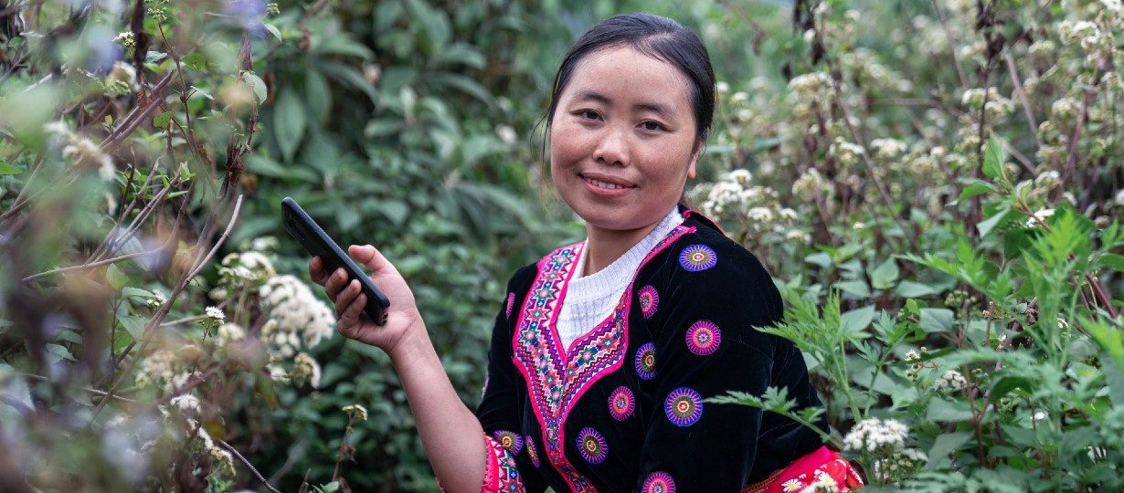 Harnessing the power of digital tools to end child marriage