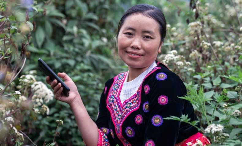 Harnessing the power of digital tools to end child marriage
