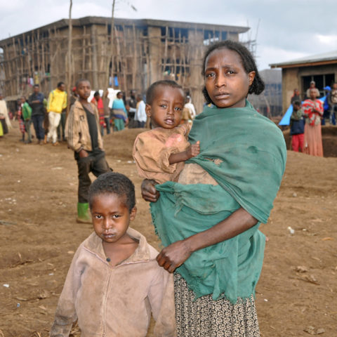 Famine looms in the Horn of Africa