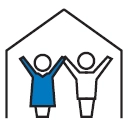 Will help provide shelter kits for families crossing the border so they have somewhere safe to sleep.