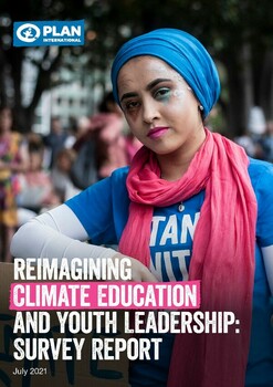 SURVEY REPORT: Reimagining climate education and youth leadership