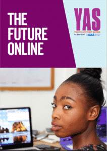 The Future Online Report Cover