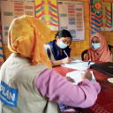 COULD HELP TRAIN CASE WORKERS TO PROVIDE COUNSELLING AND SUPPORT TO CHILDREN AT RISK
