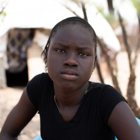 Help girls find a safe a better future