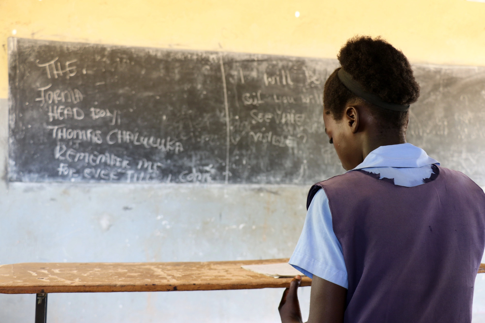 Plan International Australia is demanding that young people, particularly girls and young women, be meaningfully engaged in climate policy and processes.