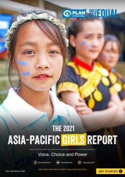 The 2021 Asia-Pacific Girls Report
