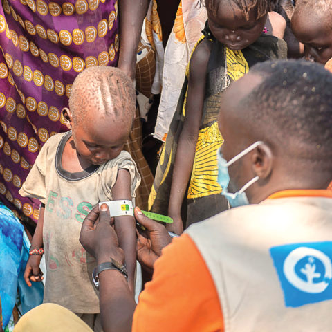 Emergency: Global Hunger Crisis