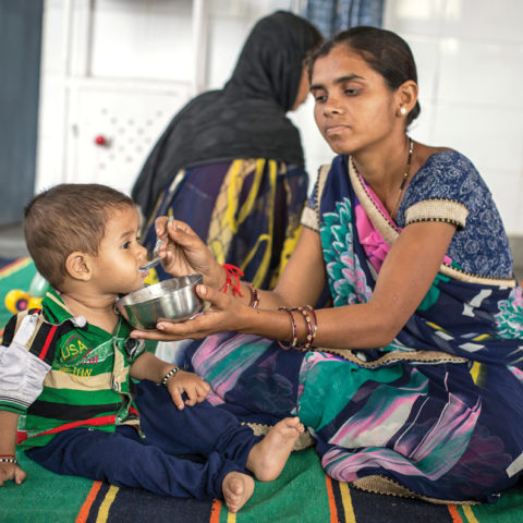 Help babies have a safe and healthy future