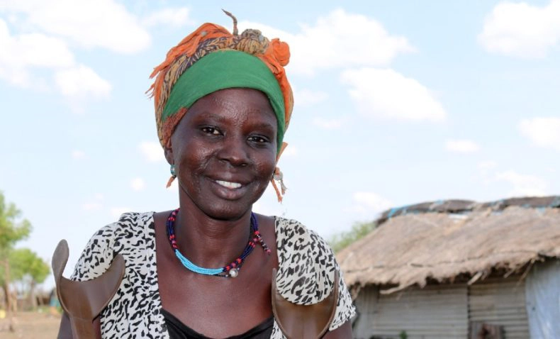 South Sudan’s hunger crisis raises fears of more child marriages 