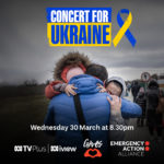 Star-studded concert to launch Emergency Action Alliance Ukraine appeal