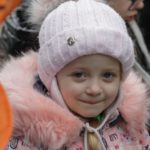 It’s time to stand up for children – especially girls – impacted by conflict in Ukraine