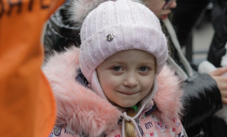 How to talk to kids about what is happening in Ukraine