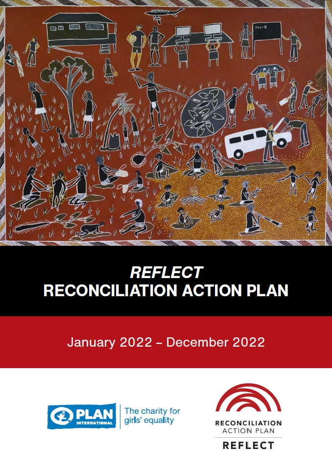 Reflect Reconciliation Action Plan