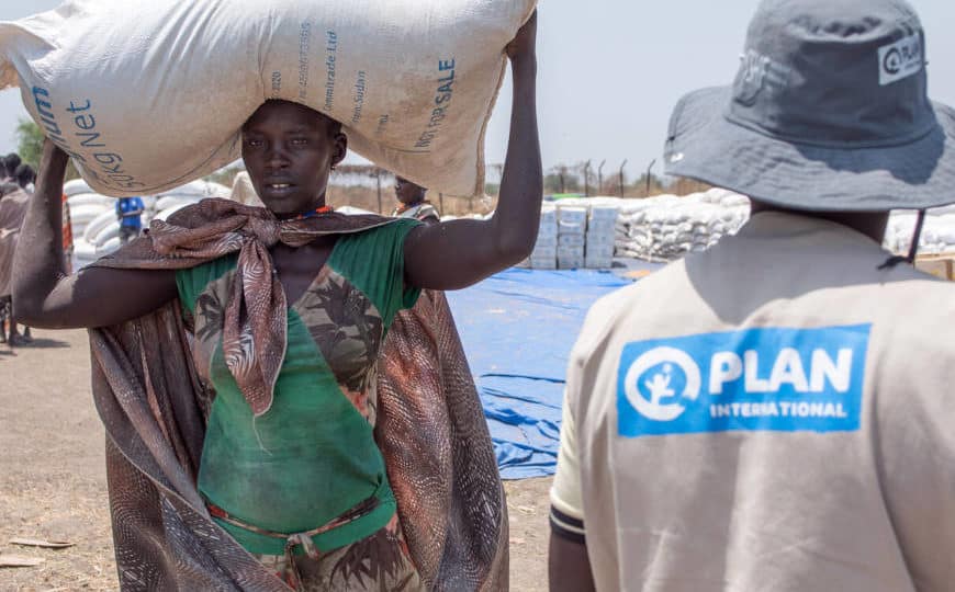 Five things you need to know about the South Sudan famine