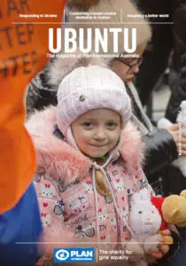 Ubuntu Magazine Autumn 2022 cover