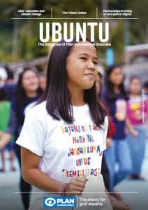 Ubuntu Magazine - Spring 2021 cover