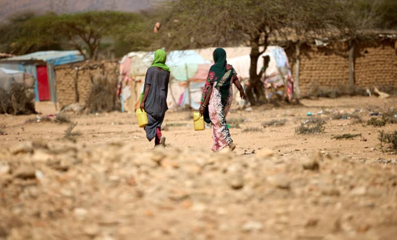 Plan International statement as Somalia nears famine: “It should never have come to this.”