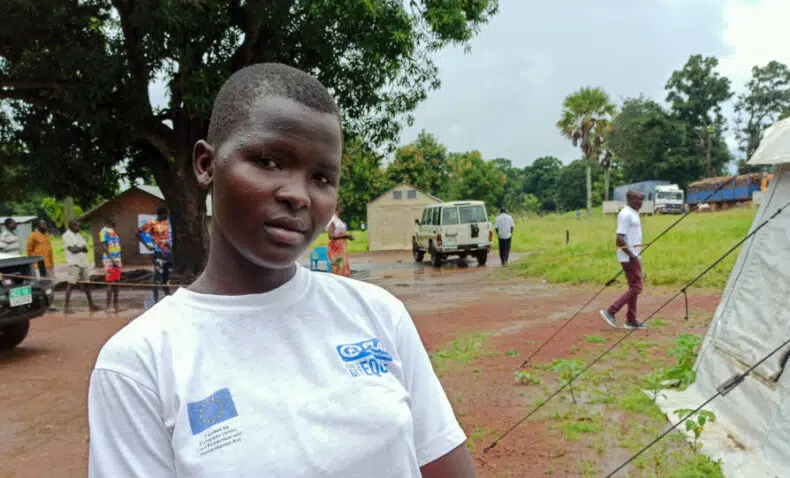 Cash transfers help girls stay in school in South Sudan