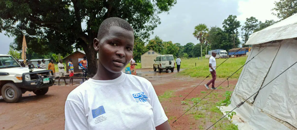 Cash transfers help girls stay in school in South Sudan