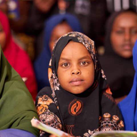 Help girls hold on to their education