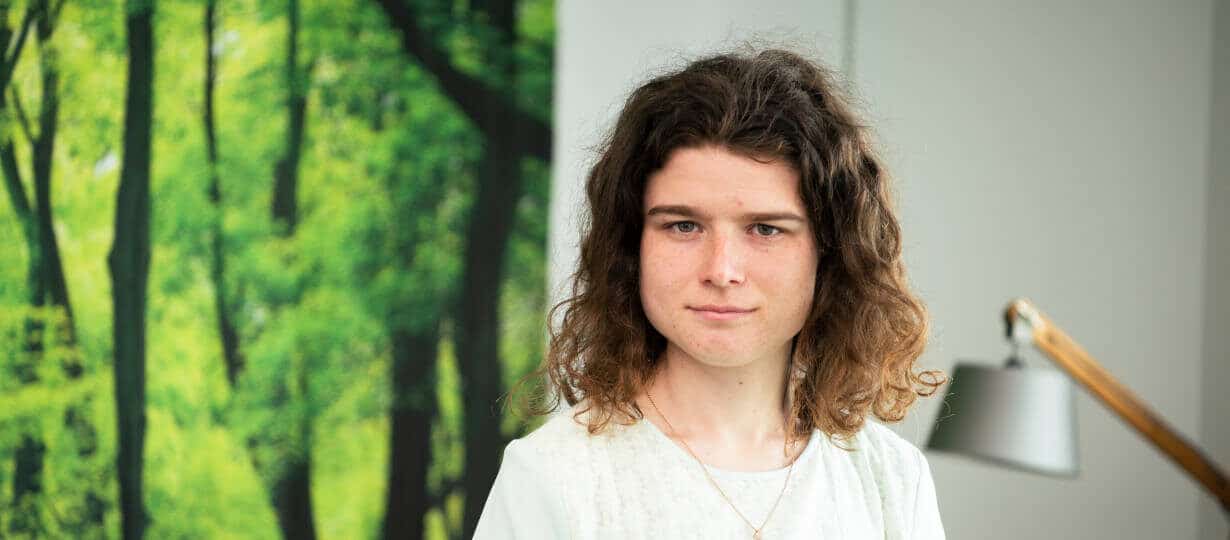 Christina Cushen, YAS