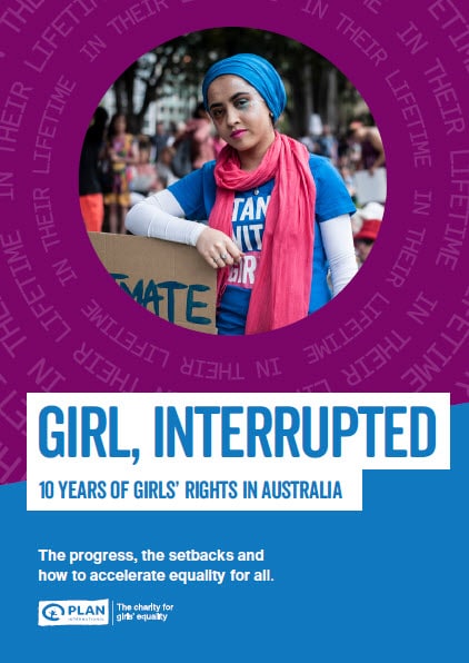 Girl, Interrupted – 10 years of girls’ rights in Australia