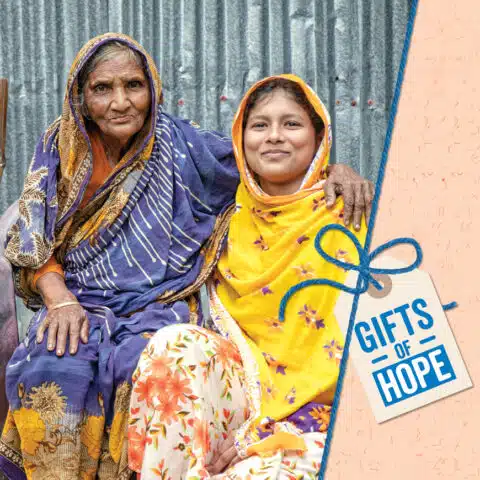 Give a Gift of Hope