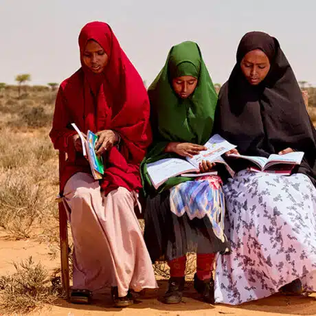 Holding On To Education In Somaliland