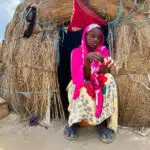 Drought forcing girls out of classroom in Kenya