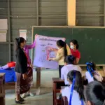 Innovative new menstrual health program in Southeast Asia fights period stigma and period poverty – providing financial relief for women as inflation soars in region