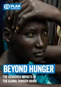 Beyond Hunger report cover