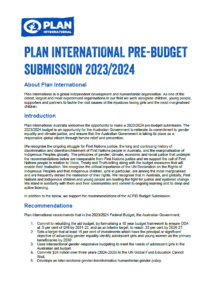 Pre-budget submission 2-23-24 cover