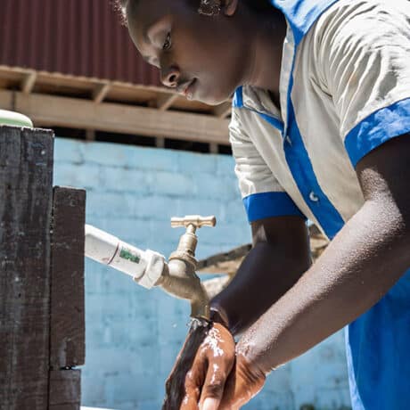 Improving access to water in Solomon Islands’ schools
