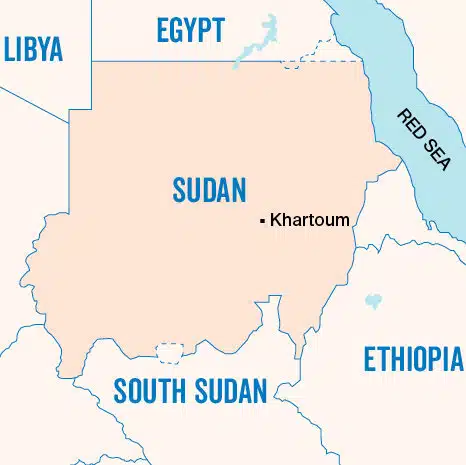 Sudan Crisis