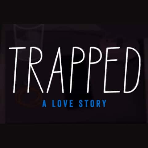 Trapped - a love story