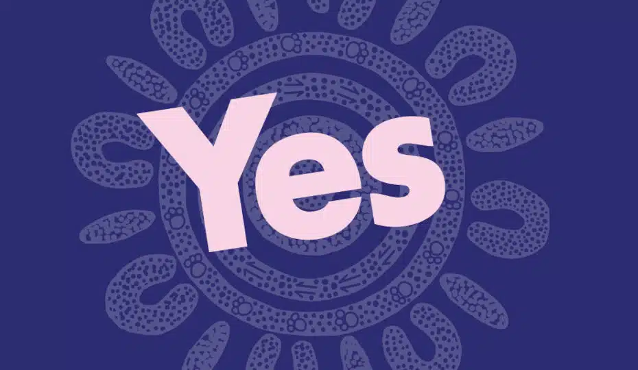 Yes Voice banner