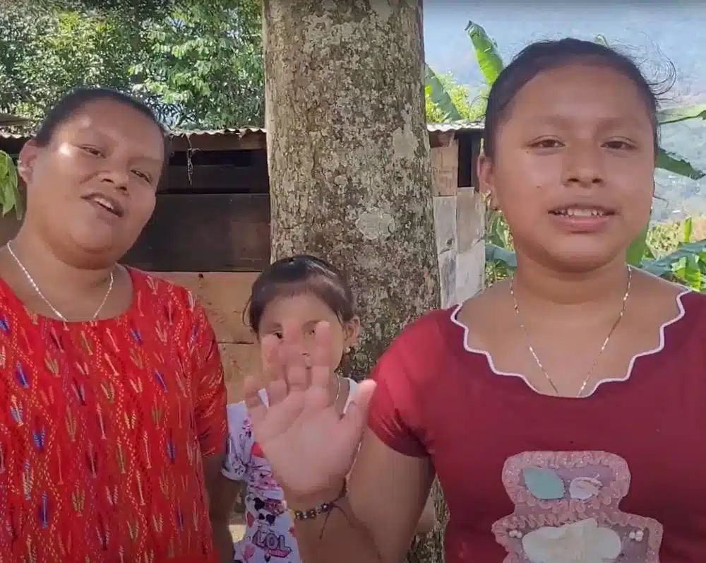 Guatemala sponsorship video