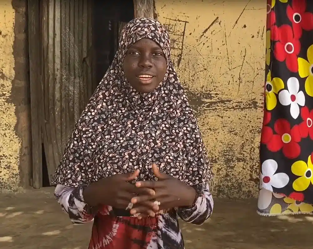 Guinea Bissau sponsorship video