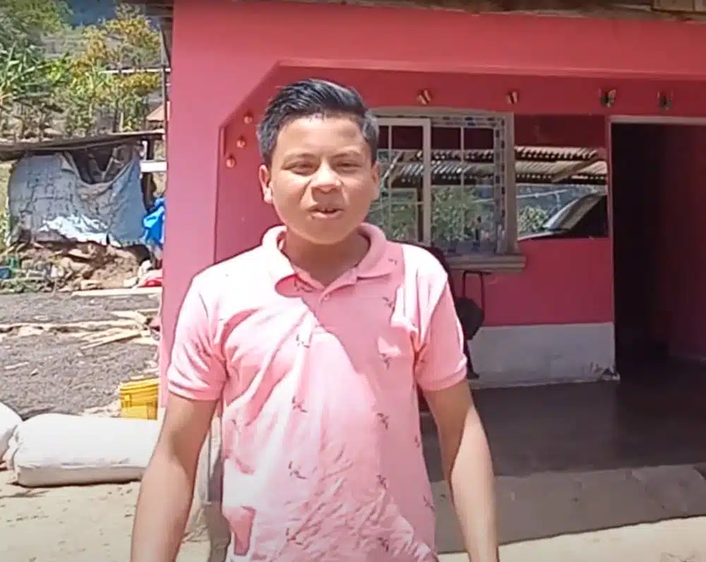 Honduras sponsorship video