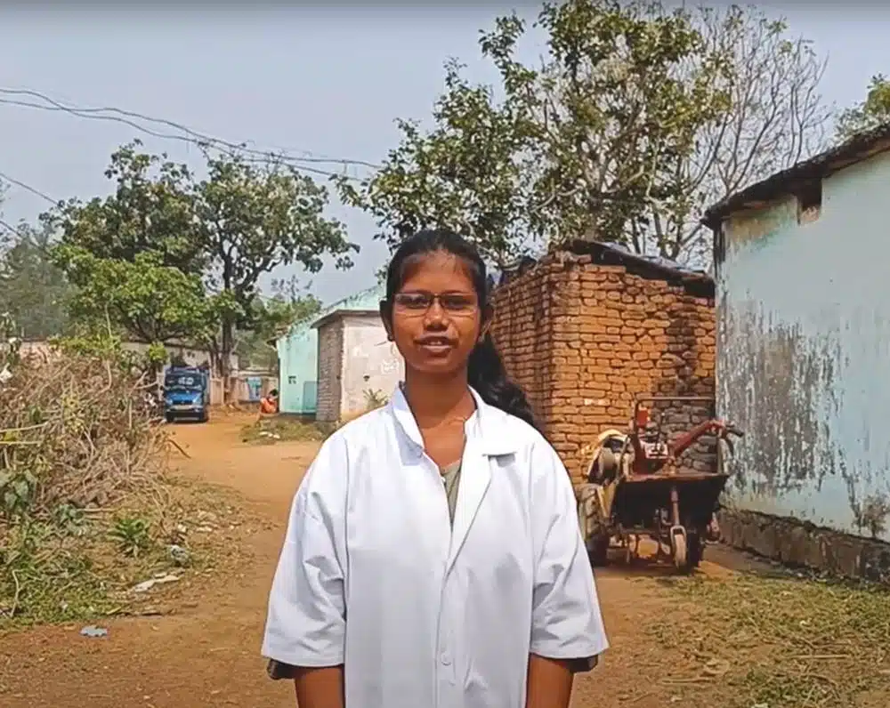 India sponsorship video