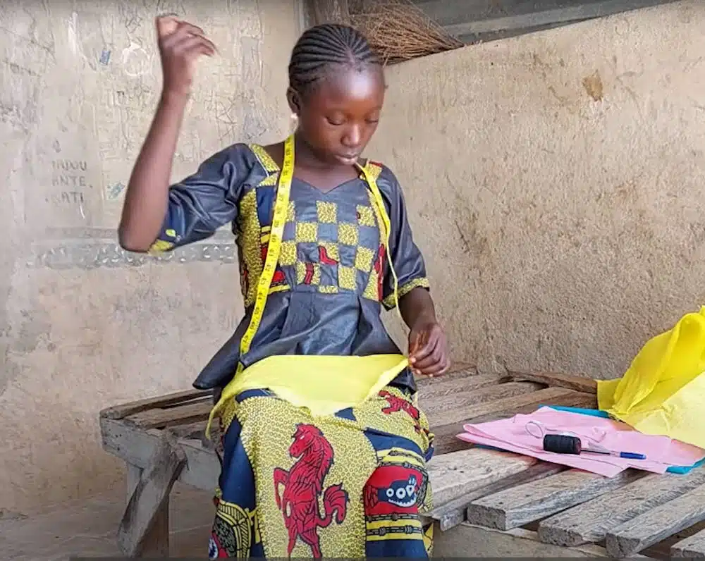 Mali sponsor video
