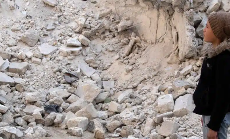 Syria earthquake: 6 months on 
