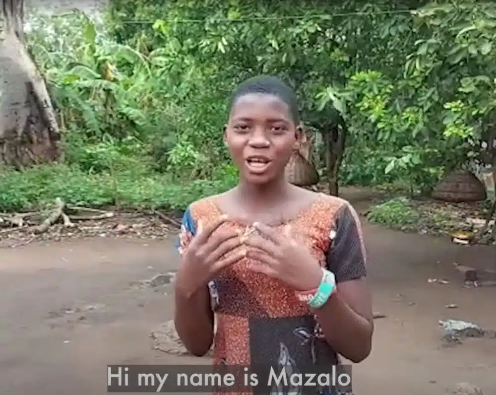 Togo sponsorship video