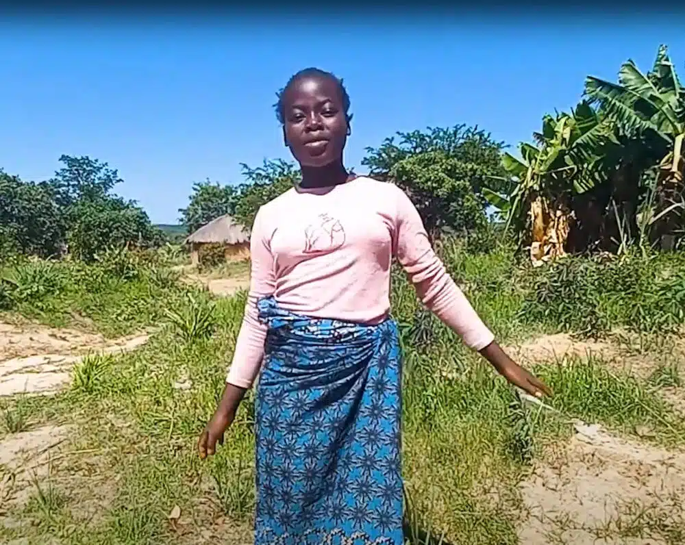 Zambia sponsorship video