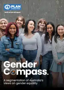 Gender Compass report cover